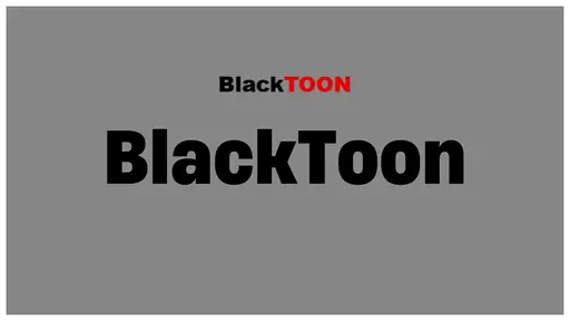 BlackToon icon 1